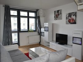 Pronájem mezonetového bytu 2+1, 61 m2