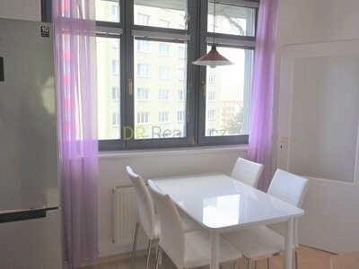 Pronájem mezonetového bytu 2+1, 61 m2