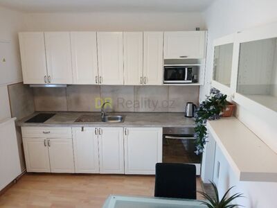 Pronájem bytu 2+kk, 37 m2
