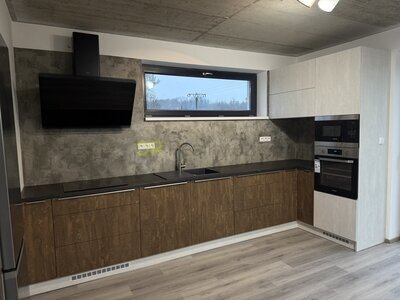 Pronájem domu 4+kk s terasou a zahradou