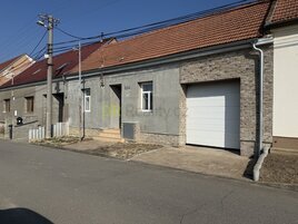 Prodej domu 3+1- 159 m2 se zahradou 300 m2